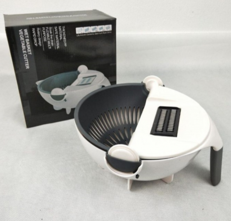6 in 1 Vegetable Cutter